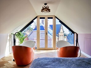 Kostenloses WLAN, Bettwäsche