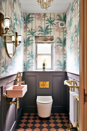 Towels - Stunning private villa for 8 people with WIFI, balcony and pets allowed (Exmouth)