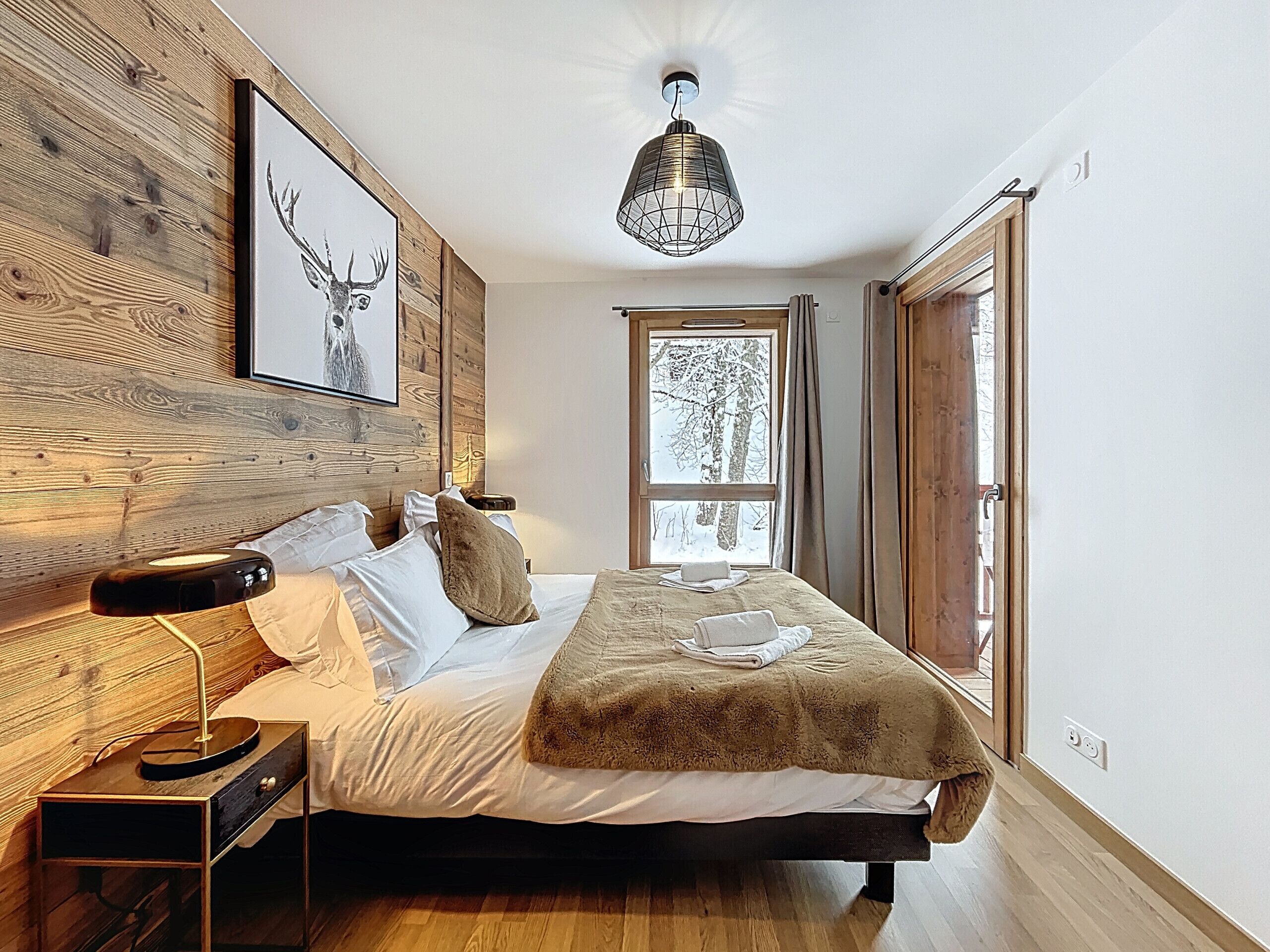 4 bedrooms, free WiFi, bed sheets