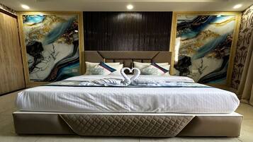Signature Room | Soundproofing, free WiFi