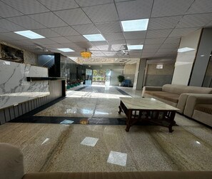 Lobby - Minta Hotel and Banquet (Noida)