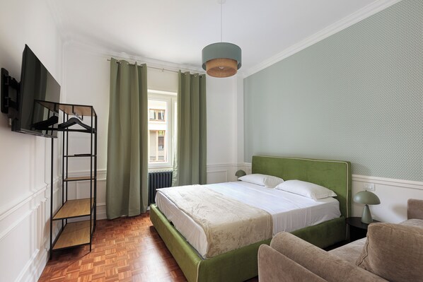 WiFi, bed sheets - Gramsci Baveno (Baveno)