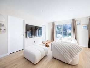 2 makuuhuonetta, ilmainen Wi-Fi