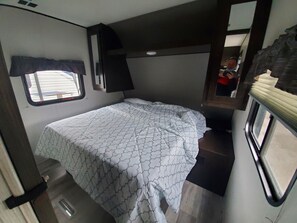 Wifi y ropa de cama 