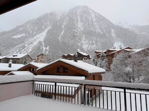 Property grounds - Charming Apartment with Large West-Facing Terrace, 2P - 6 People (Pralognan-la-Vanoise)