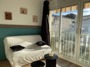 Interior - New T1 with Air Conditioning - Balaruc-les-Bains (Balaruc-les-Bains)