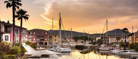 Port de plaisance