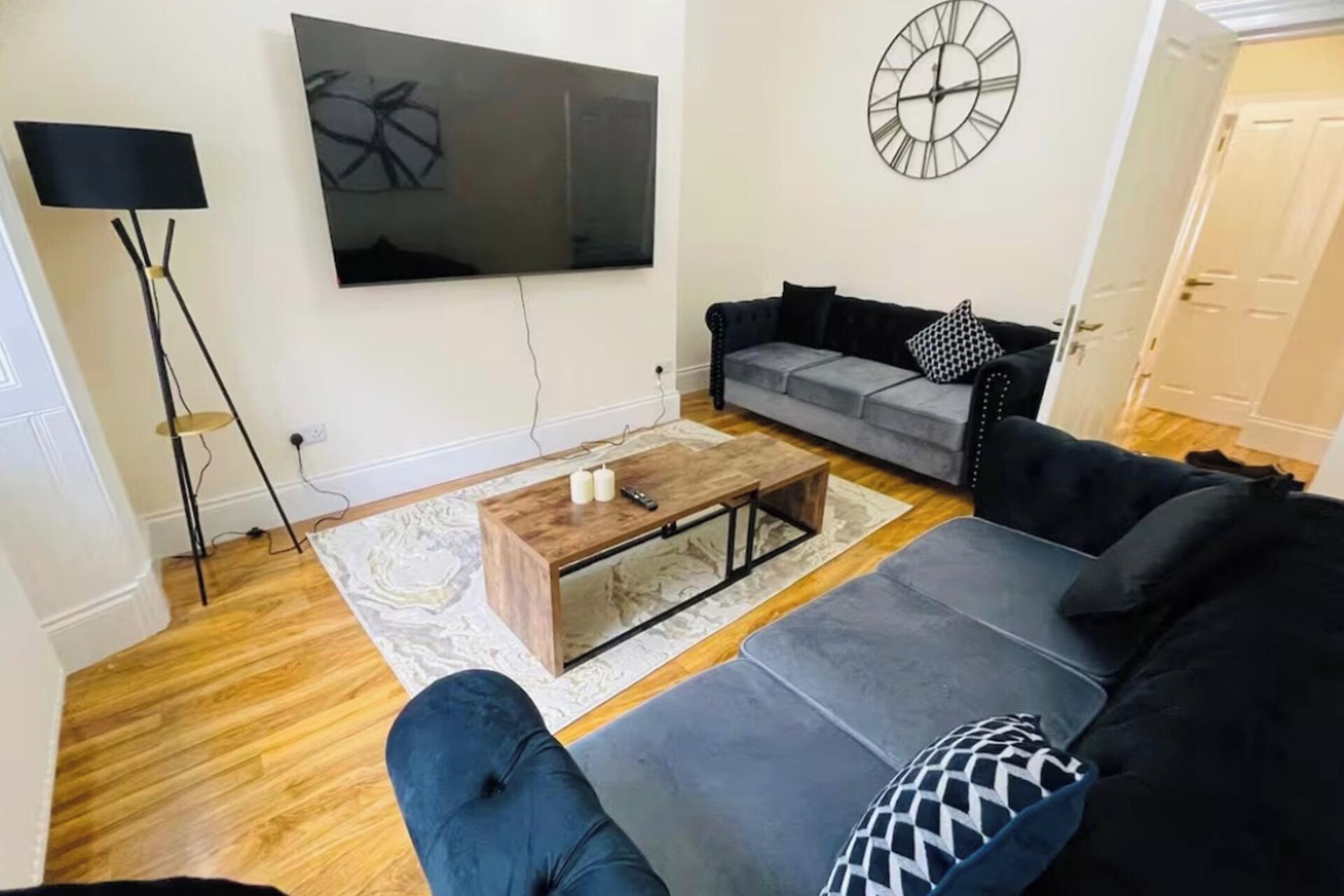 منطقة المعيشة