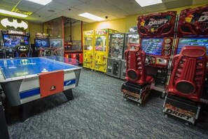 Games room