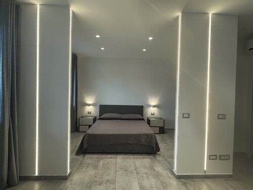 Detached apartment with with own front yard