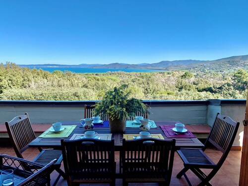 Stunning Panoramic Villa