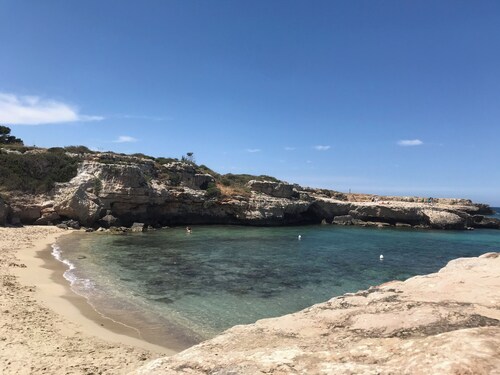 Seafront Apartments by Carlo V Castle, Monopoli Old Town - HelloAPULIA Al Castello di Amec