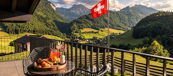 Villa Tauris - Lake Lucerne - Private Spa & Natural Pool