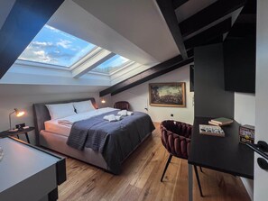 5 Schlafzimmer, Bügeleisen/Bügelbrett, kostenloses WLAN, Bettwäsche