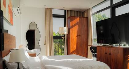 Comfortable studio apartment in prime Masaki location