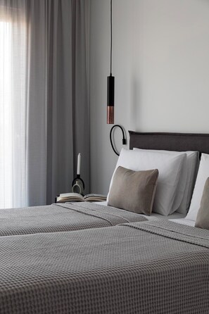 Bügeleisen/Bügelbrett, kostenloses WLAN, Bettwäsche