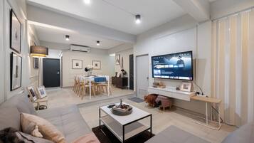 House, Balcony | Living area