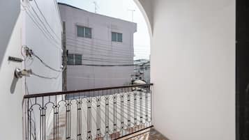 Hus, balkong | Balkong