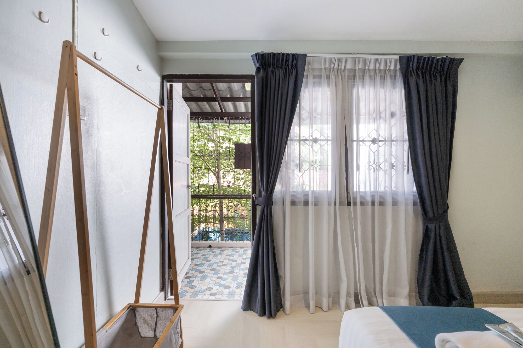 Hus - balkon | Balkon