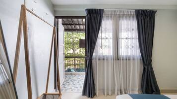 Hus - balkon | Balkon