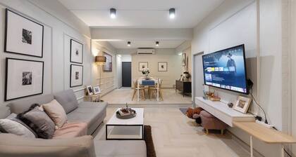 FunnD Mrt lat phrao 5Beds NetflixYouTube