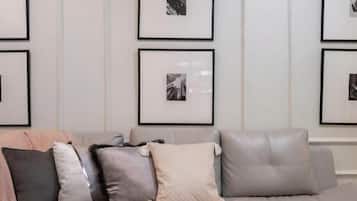 House, Balcony | Living area