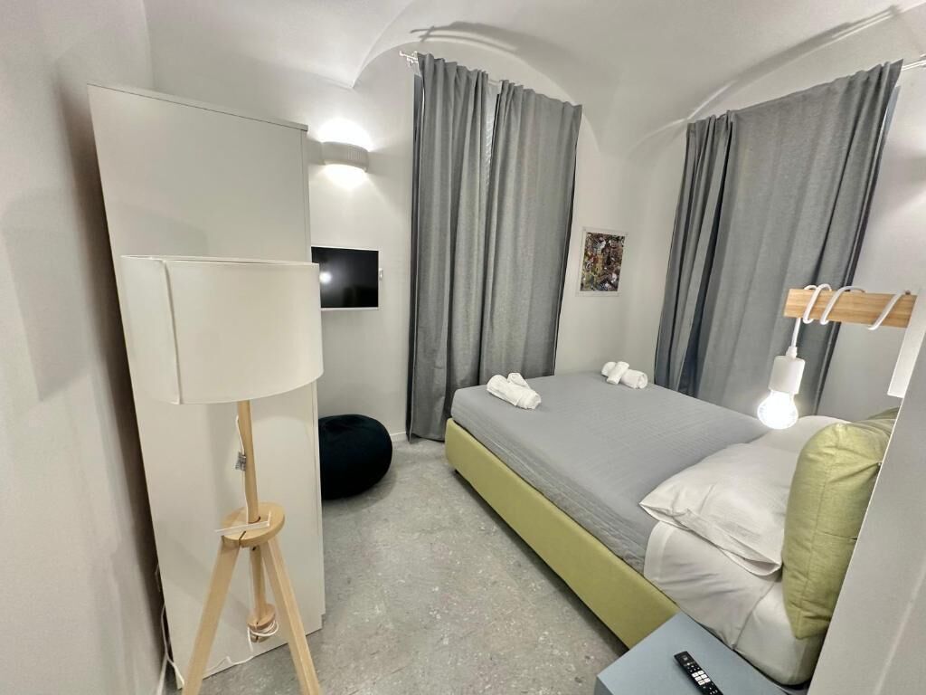 ห้องดีลักซ์สตูดิโอสวีท