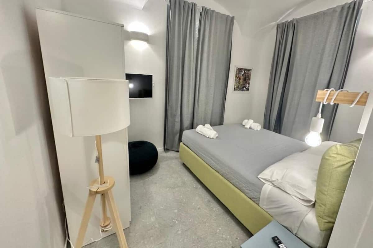 ห้องดีลักซ์สตูดิโอสวีท