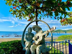 Beach nearby - Casa de Lemon Villa (Playas Del Coco)