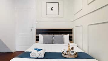 House | Seterika/papan seterika, Wi-fi percuma