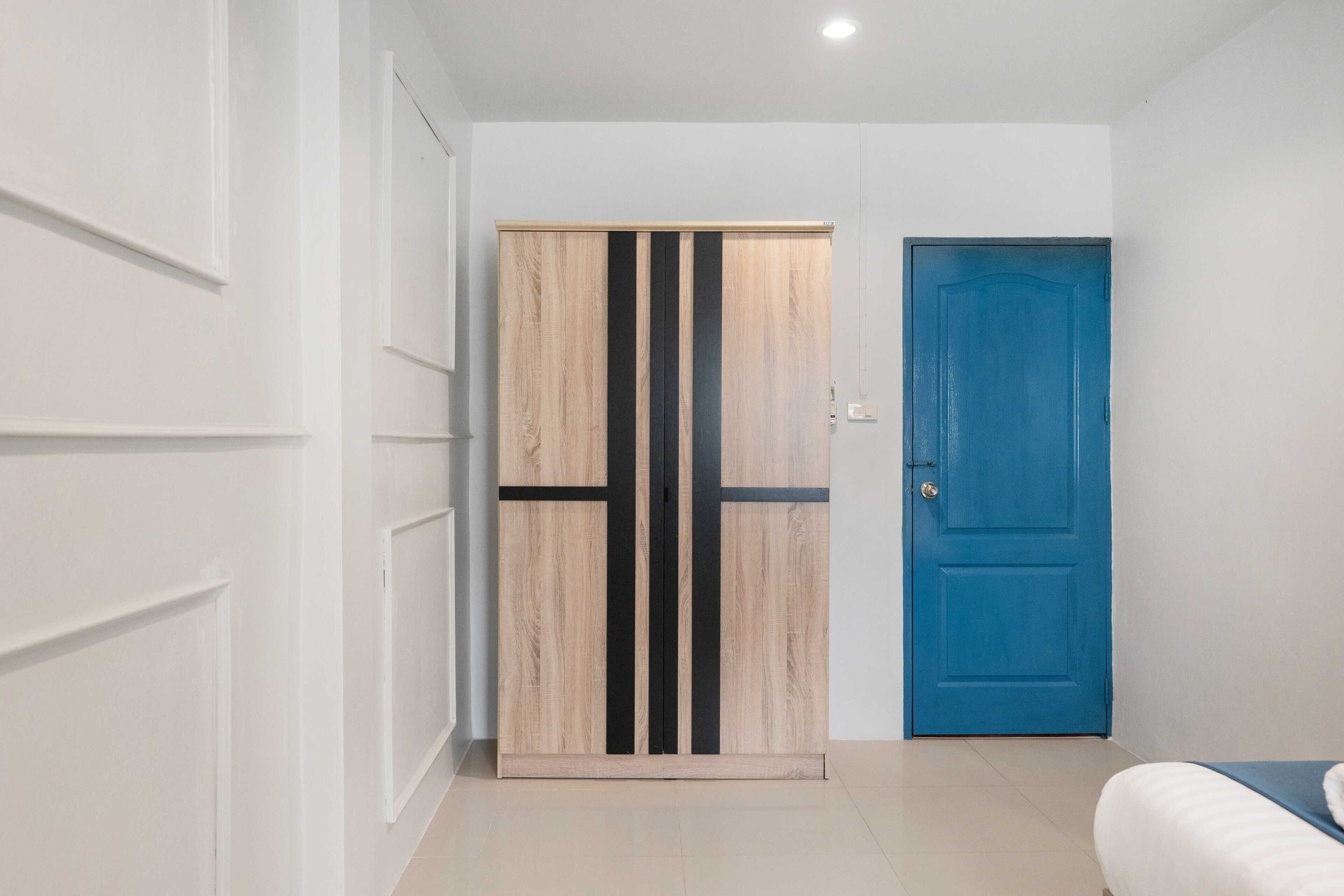 Hus | Strykejern/-brett og wi-fi (inkludert)