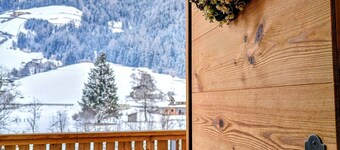 Apartment 'Grabmairhof Ahrntal' with Mountain View