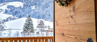 Apartment 'Grabmairhof Ahrntal' with Mountain View