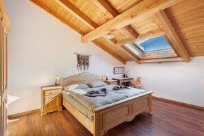 WiFi, bed sheets - Apartment 'Grabmairhof Ahrntal' with Mountain View (Lutago)