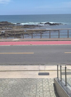 Vista de la platja o del mar