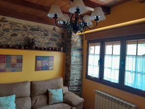 公寓, 2 间卧室 | 起居区