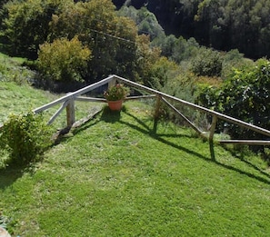 Apartment, Balcony, Garden View | Property grounds - Apartamentos Rurales Veredas (Santa Eulalia de Oscos)