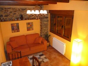 Appartement, 2 chambres | Coin séjour