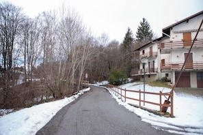 Exterior - Casa Eleonora (Zogno)