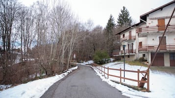 Apartment, Balkon | Außenbereich