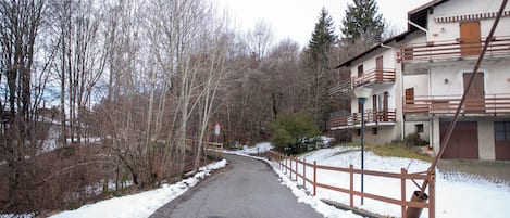 Apartment, Balcony | Exterior