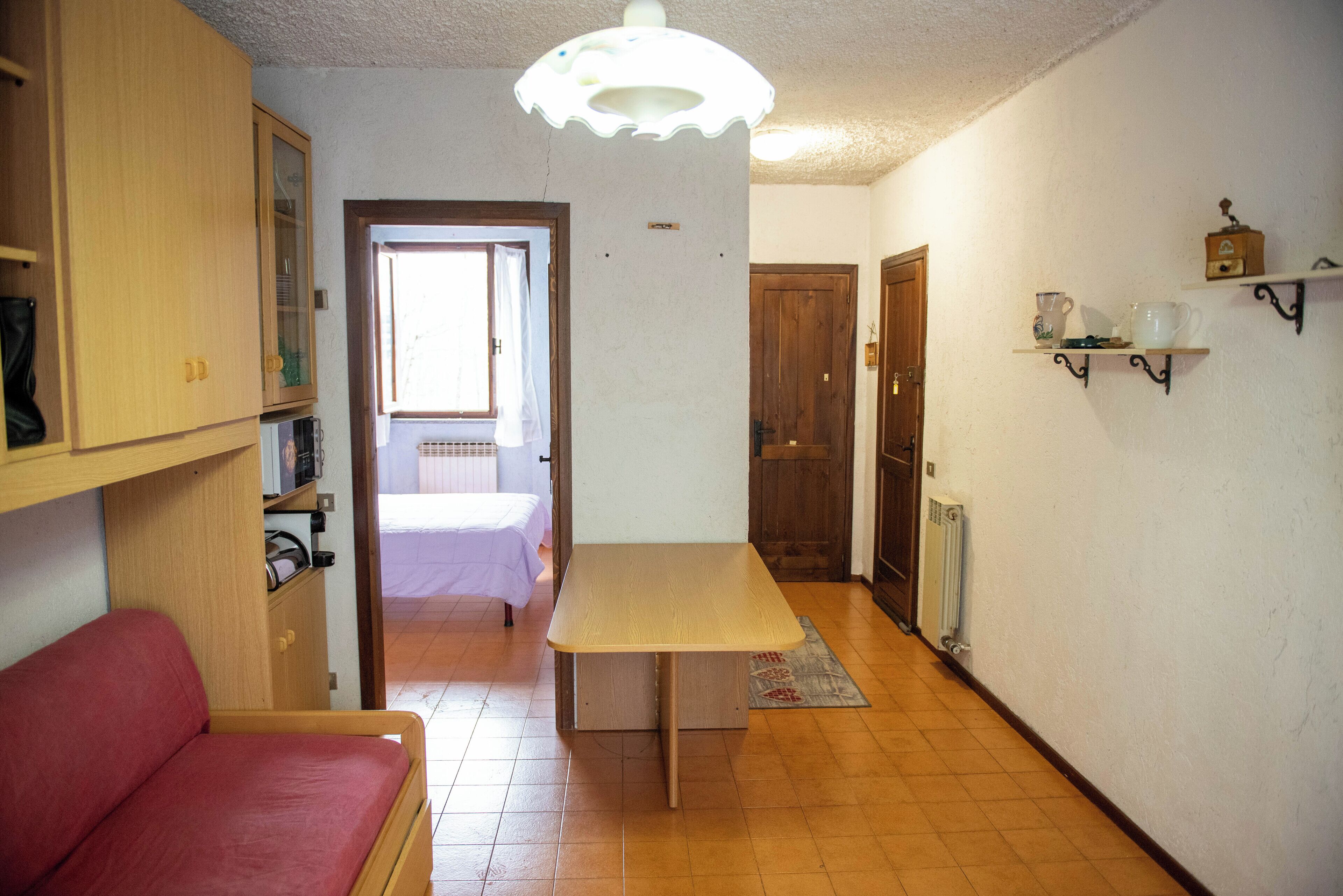 Appartement, balcon | Intérieur