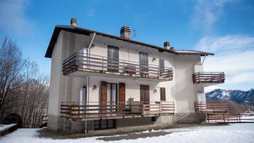 Appartement, balcon | Extérieur