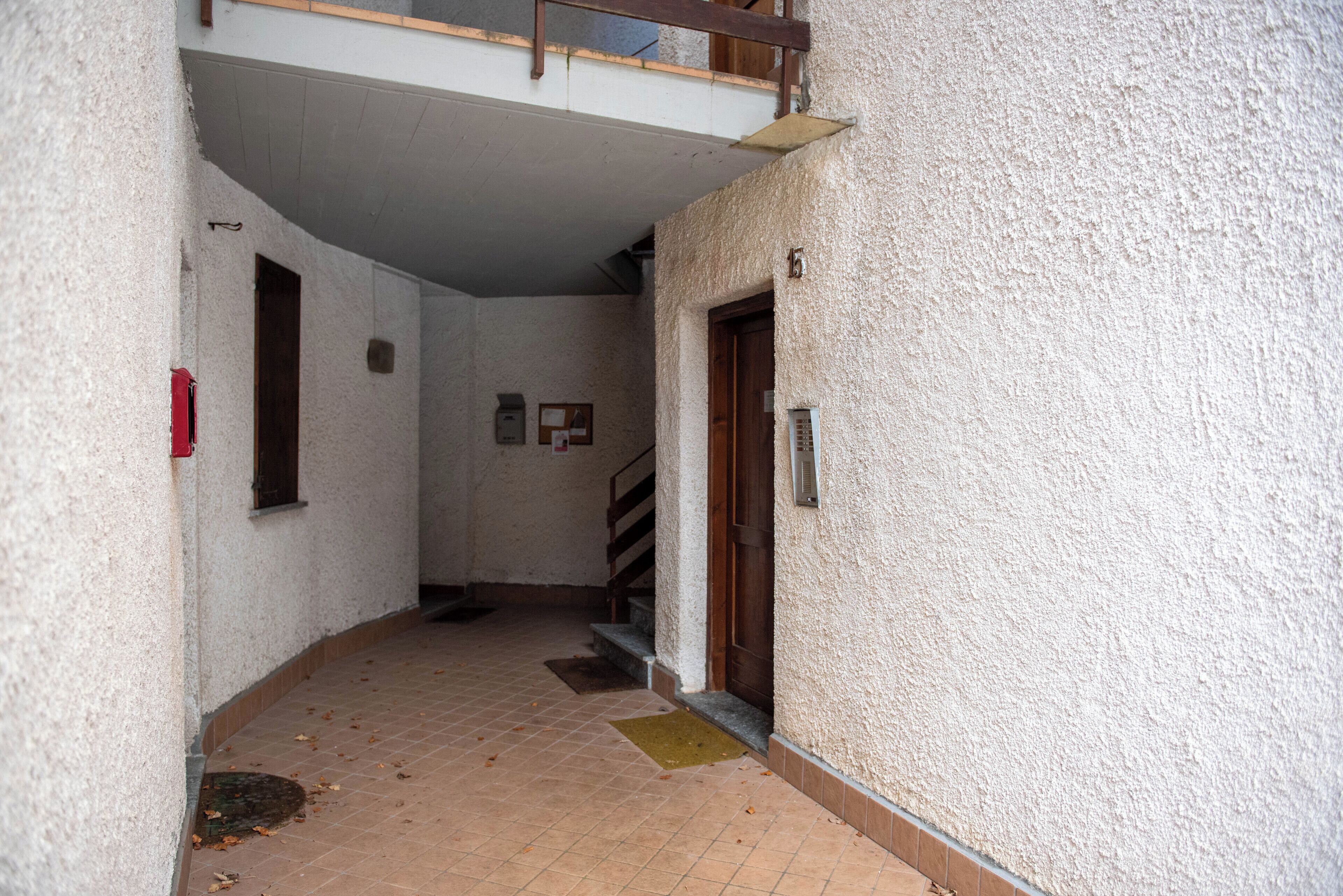 아파트, 발코니 | 외부 세부 사진