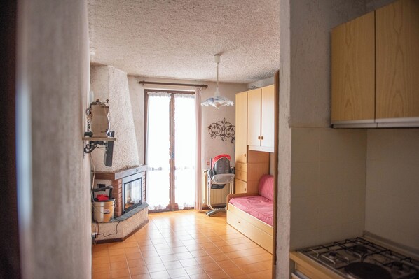 Departamento, balcón | Interior