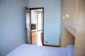 Departamento, balcón