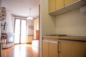Departamento, balcón | Cocina privada