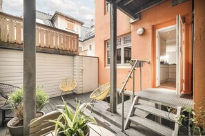 テラス / パティオ