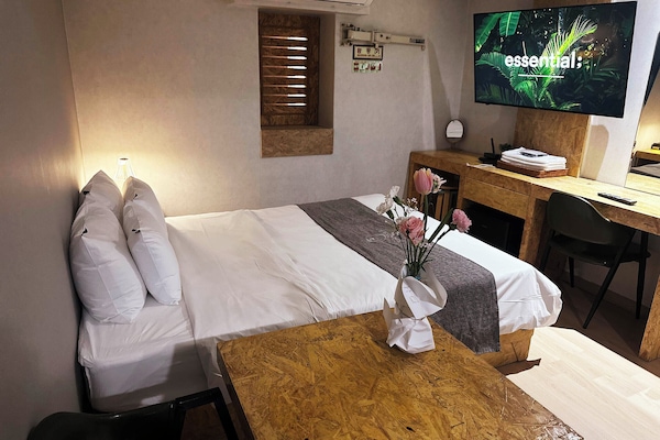 Deluxe Room | Wi-fi percuma