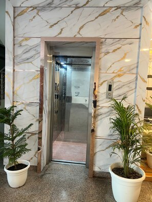 Interior - AEROFLY AIRPORT HOTEL (New Delhi)